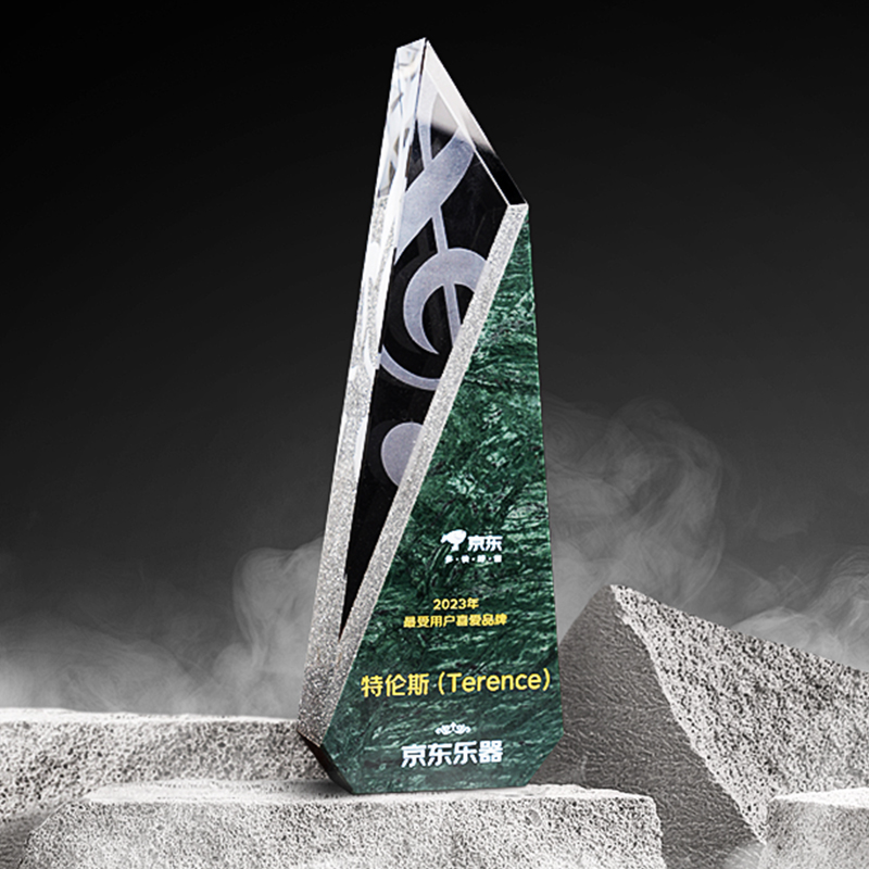 TERENCE 特倫斯榮獲 京東平臺重磅榮譽(yù) 持續(xù)領(lǐng)跑智能樂器賽道